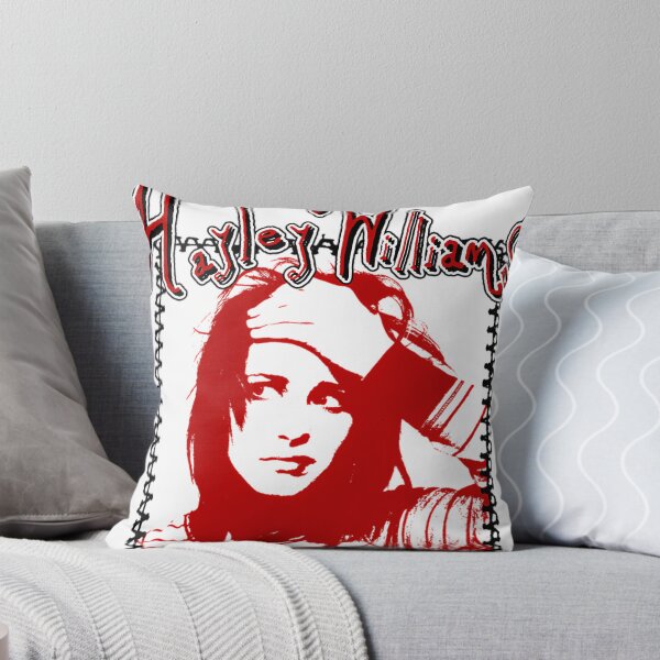 Item preview, Red Silhouette Face With Zigzag Frame Singer designed and sold by PrismSketchy.