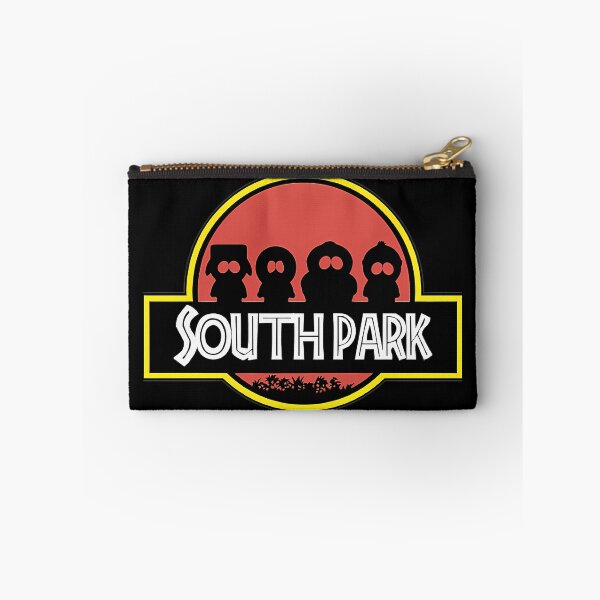Item preview, Four Main Characters Silhouetted Inside Dinosaur Park designed and sold by MahaMonner.
