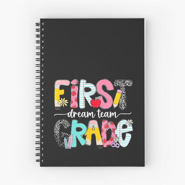 Item preview, 1st Grade Dream Team Back to School Teacher Student Kids designed and sold by CriseldaBruning.