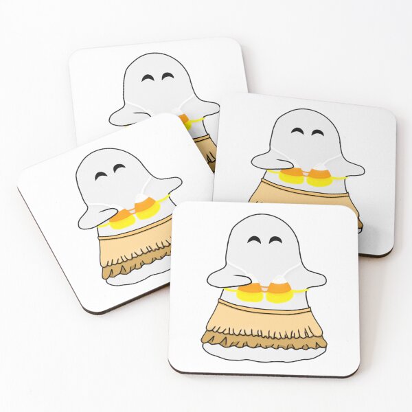 Item preview, Ghost hula dancer designed and sold by Artistkhg.