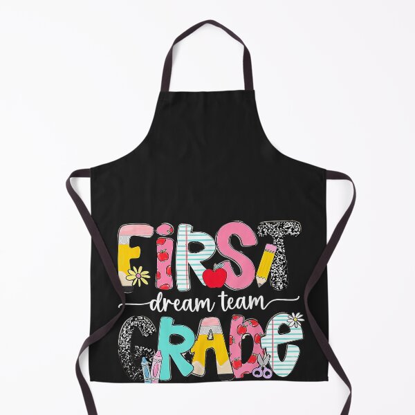 Item preview, 1st Grade Dream Team Back to School Teacher Student Kids designed and sold by CriseldaBruning.