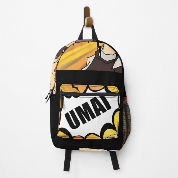 Item preview, Flame Hashira Anime Character Eating Bento designed and sold by MahaMonner.