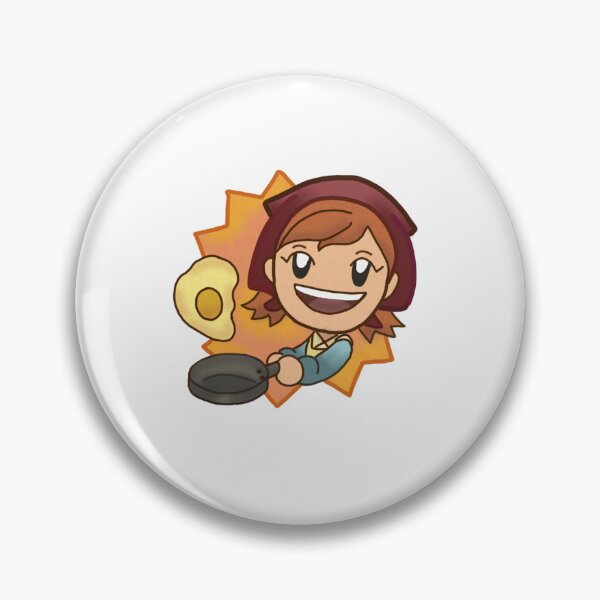 Item preview, Cooking mama designed and sold by bakerbunni.