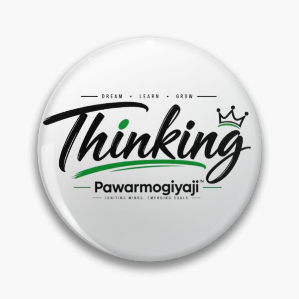 Item preview, Thinking Beyond Limits Typography designed and sold by Pawar1999.