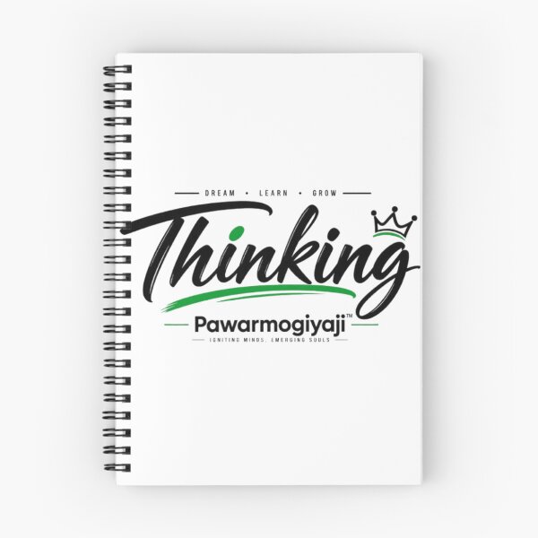 Item preview, Thinking Beyond Limits Typography designed and sold by Pawar1999.