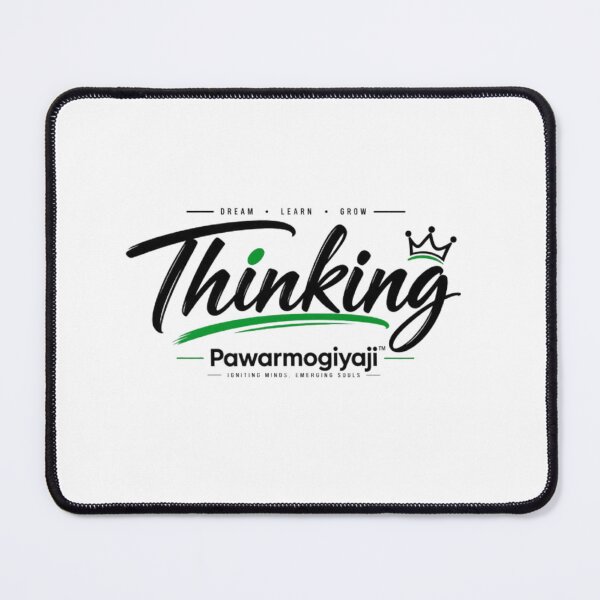 Item preview, Thinking Beyond Limits Typography designed and sold by Pawar1999.