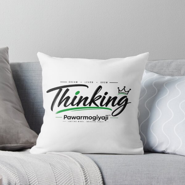 Item preview, Thinking Beyond Limits Typography designed and sold by Pawar1999.