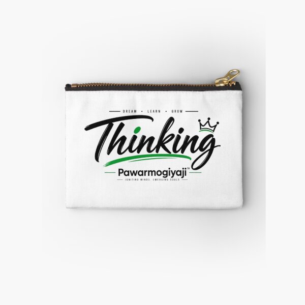 Item preview, Thinking Beyond Limits Typography designed and sold by Pawar1999.