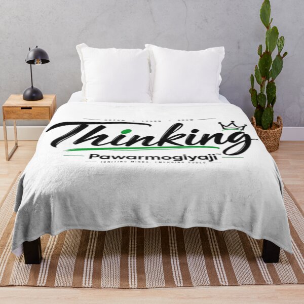 Item preview, Thinking Beyond Limits Typography designed and sold by Pawar1999.