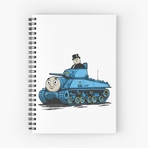 Item preview, Armored Vehicle Featuring Locomotive Face designed and sold by MahaMonner.