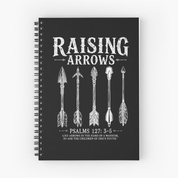 Item preview, Dad Raising Arrows Fathers Day Christian Dad Husband Mens designed and sold by FrankIsabel.