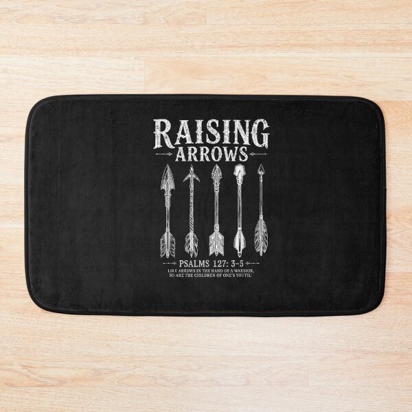 Item preview, Dad Raising Arrows Fathers Day Christian Dad Husband Mens designed and sold by FrankIsabel.