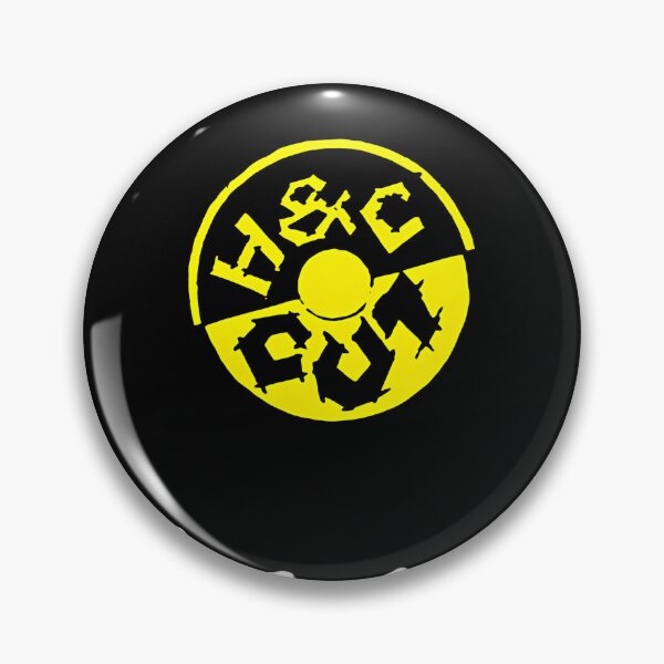 Item preview, Alternative Rock Silhouette Yellow Typography designed and sold by VividVorteix.