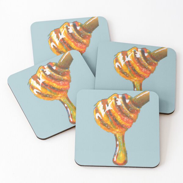 Item preview, Honey Drip designed and sold by Amanda Adela Art.