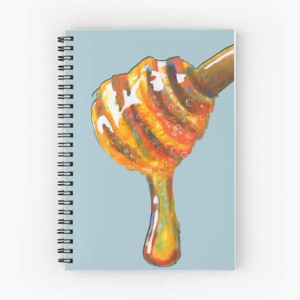 Item preview, Honey Drip designed and sold by Amanda Adela Art.