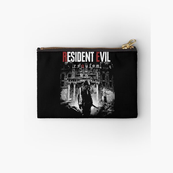 Item preview, Resident Evil Requiem Vintage Game Poster Fan Art designed and sold by BasseAlexDes.