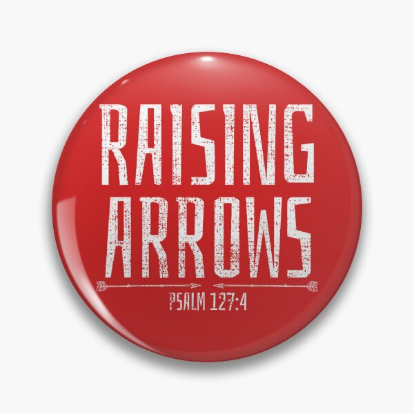 Item preview, Christian Raising Arrows Bible Quotes Vintage designed and sold by melodycook.