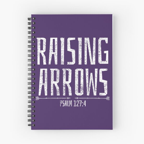 Item preview, Christian Raising Arrows Bible Quotes Vintage designed and sold by melodycook.