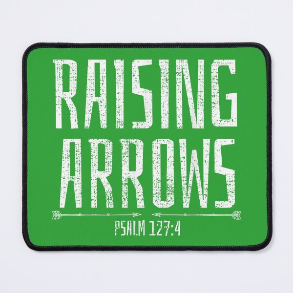 Item preview, Christian Raising Arrows Bible Quotes Vintage designed and sold by melodycook.