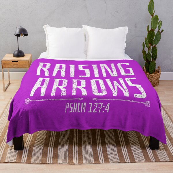 Item preview, Christian Raising Arrows Bible Quotes Vintage designed and sold by melodycook.