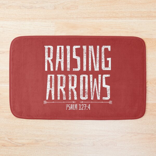 Item preview, Christian Raising Arrows Bible Quotes Vintage designed and sold by melodycook.