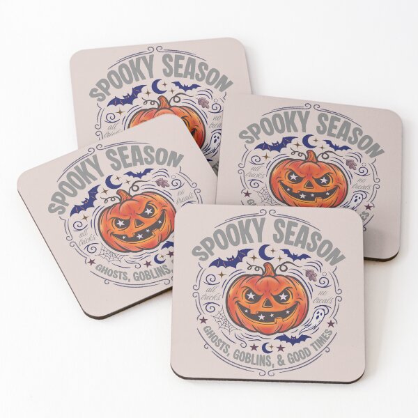 Item preview, Spooky Season Pumpkin — All Tricks No Treats Vintage Halloween Tattoo Flash designed and sold by Ink & Kind Studio.