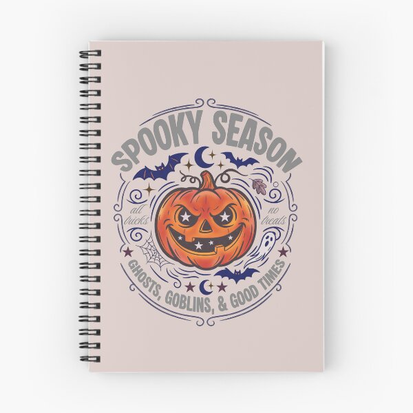 Item preview, Spooky Season Pumpkin — All Tricks No Treats Vintage Halloween Tattoo Flash designed and sold by Ink & Kind Studio.