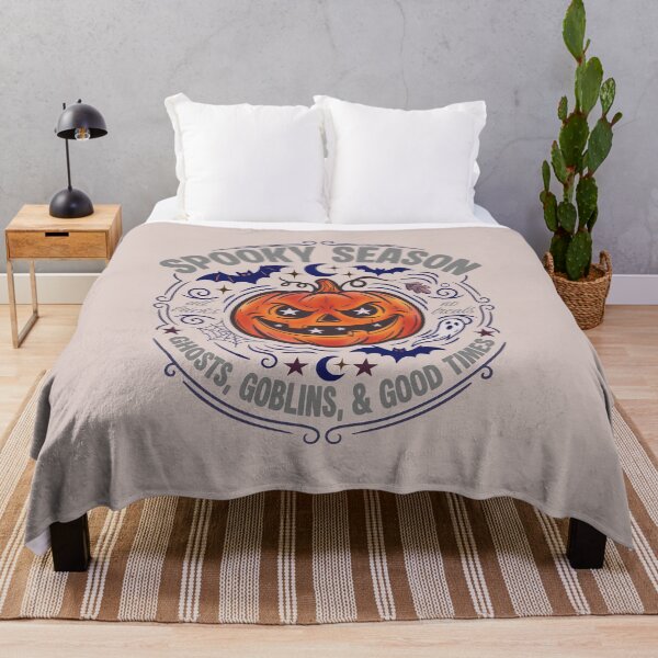 Item preview, Spooky Season Pumpkin — All Tricks No Treats Vintage Halloween Tattoo Flash designed and sold by Ink & Kind Studio.