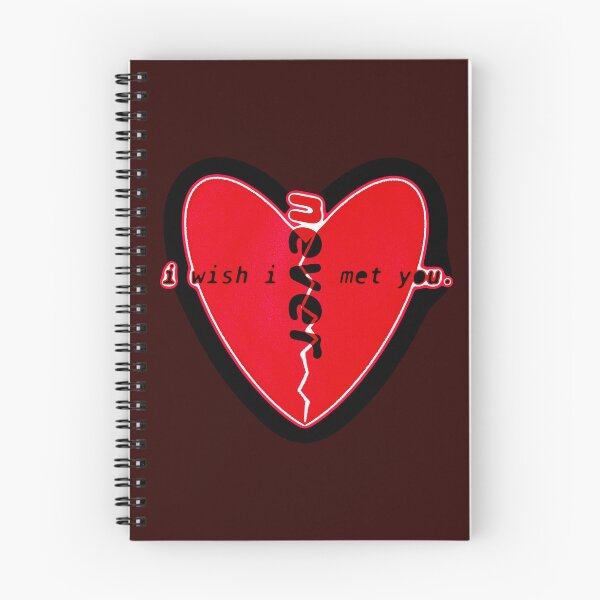 Item preview, i wish i never met you designed and sold by mad-i-mood.