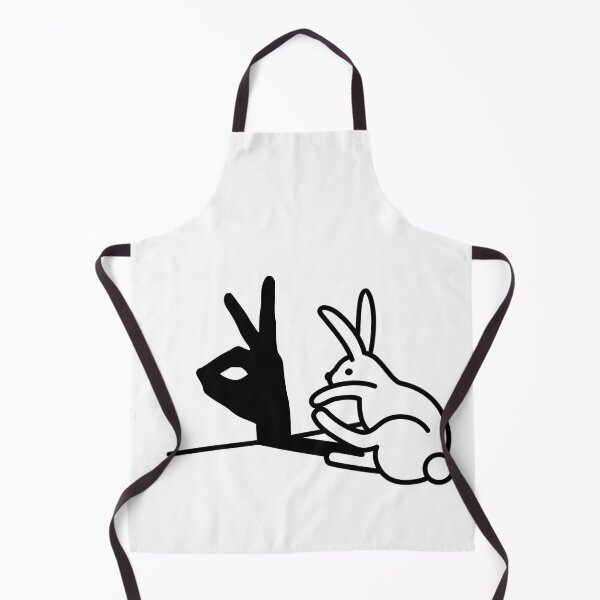 Item preview, White Bunny Facing Hand Making Silhouette Shadow On Wall designed and sold by MahaMonner.