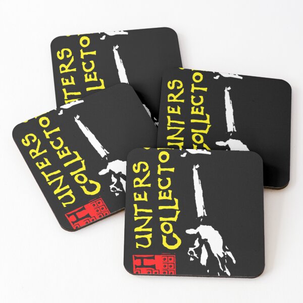 Item preview, Yellow Typography Post Punk Band designed and sold by MarineCanvas.