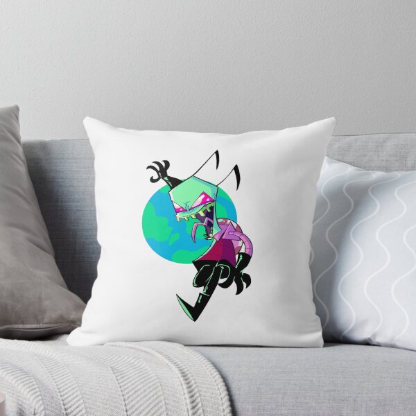 Item preview, Mysterious Invader Zim bBigfoot Forest Watcher designed and sold by lekhacitylight.