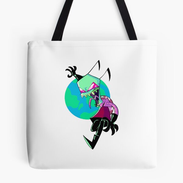 Item preview, Mysterious Invader Zim bBigfoot Forest Watcher designed and sold by lekhacitylight.