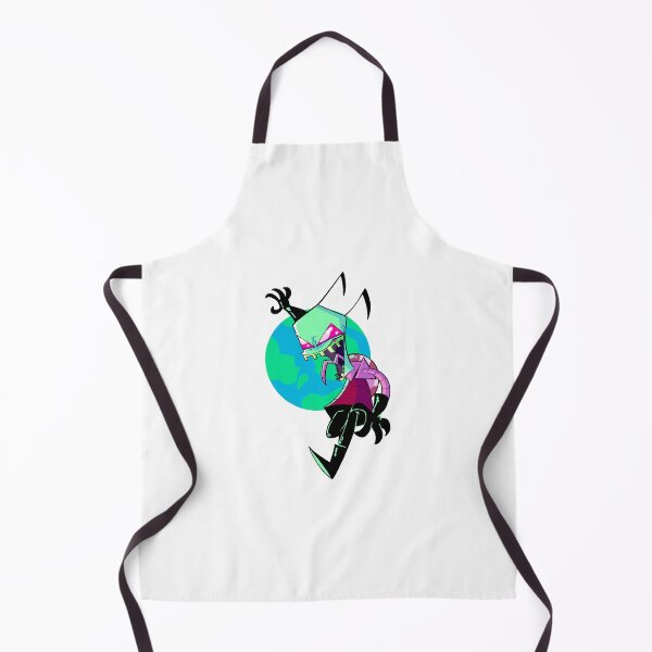 Item preview, Mysterious Invader Zim bBigfoot Forest Watcher designed and sold by lekhacitylight.