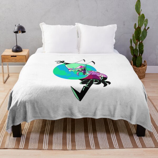 Item preview, Mysterious Invader Zim bBigfoot Forest Watcher designed and sold by lekhacitylight.