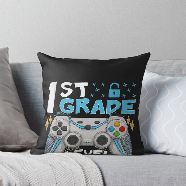 Item preview, 1st Grade Level Unlocked Gamer Back to School designed and sold by CriseldaBruning.