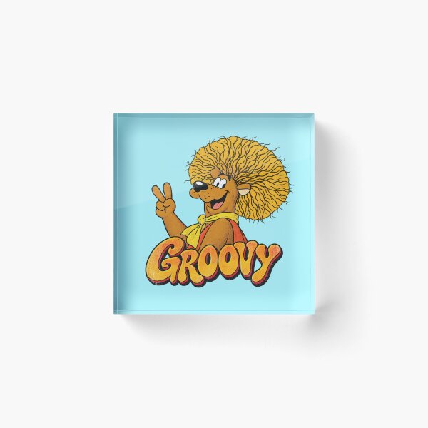 Item preview, Groovy Bear designed and sold by Youmytype.