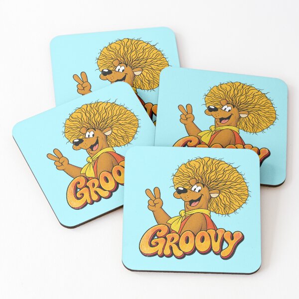 Item preview, Groovy Bear designed and sold by Youmytype.