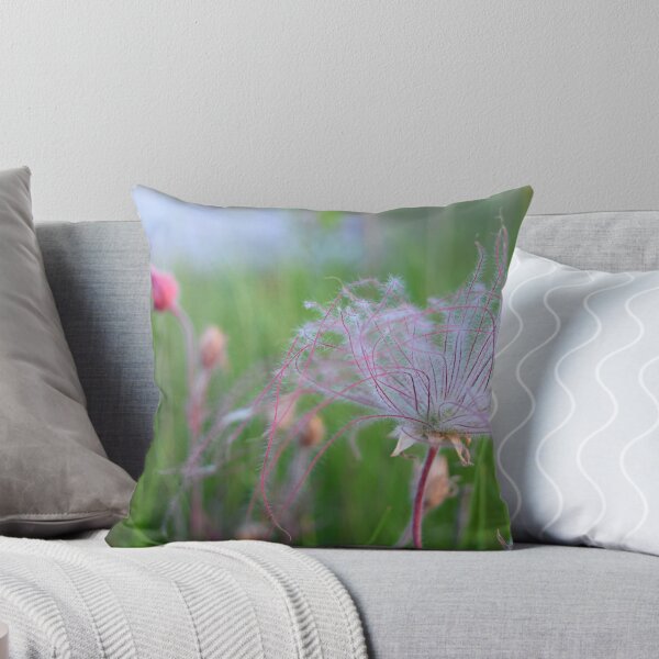 Item preview, Prairie Smoke designed and sold by heatherjphotography.