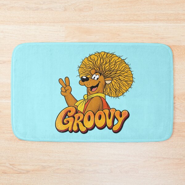Artikelvorschau, Groovy Bear entworfen und verkauft von Youmytype.