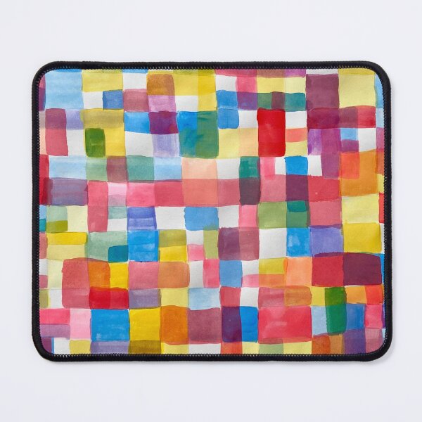 Item preview, mosaic of colors designed and sold by Reencantado.