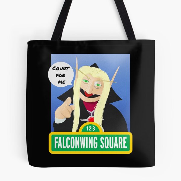 Item preview, Dark Count Astalor of Falconwing Square designed and sold by animinimal.