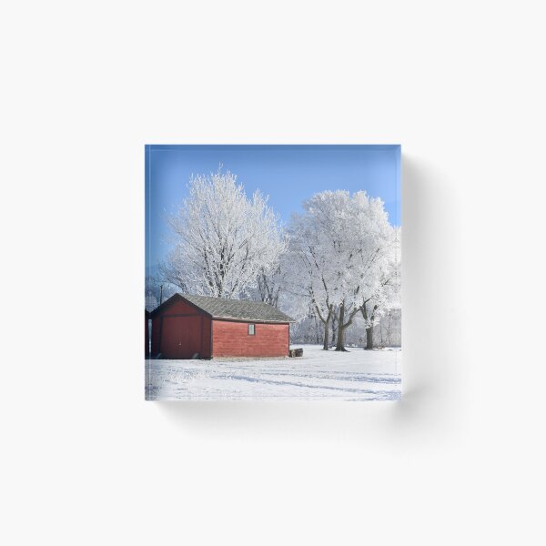 Artikelvorschau, Wintertag entworfen und verkauft von heatherjphotography.
