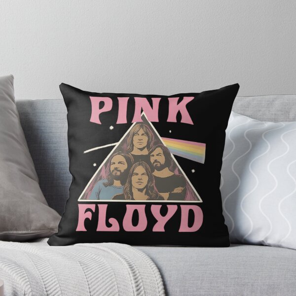 Item preview, Four Band Members Inside Glass Prism Light Spectrum Triangle designed and sold by Vulivoje6969.