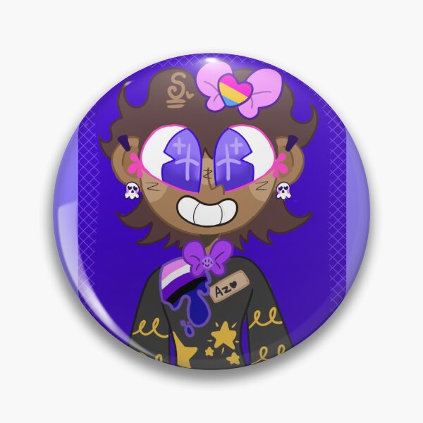 Item preview, Az (A lovely and fun friend! designed and sold by StarBITStudio.