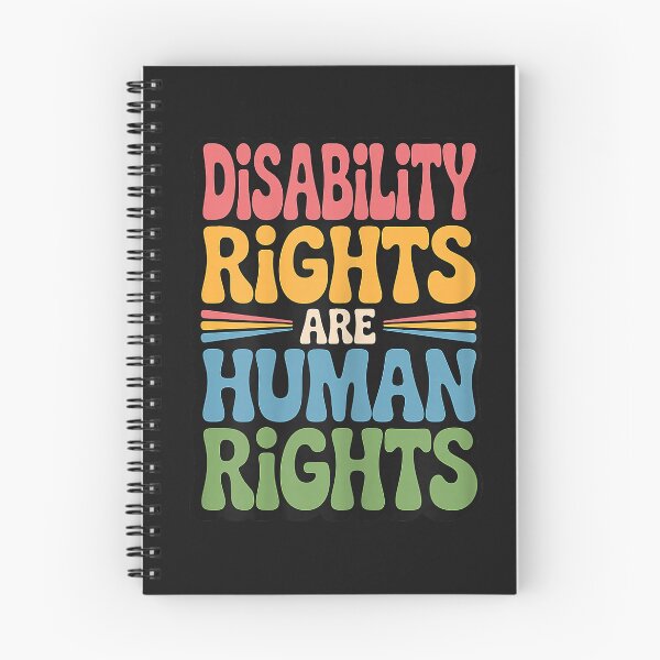 Item preview, Disability Rights are Human Rights designed and sold by FrankIsabel.