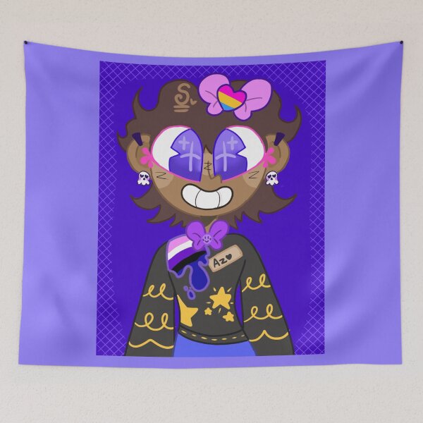Item preview, Az (A lovely and fun friend! designed and sold by StarBITStudio.