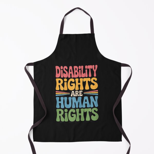 Item preview, Disability Rights are Human Rights designed and sold by FrankIsabel.