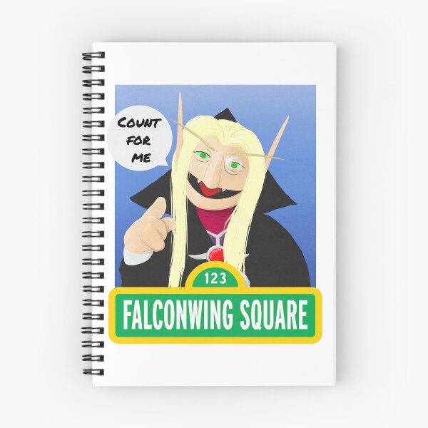 Item preview, Count Astalor of Falconwing Square designed and sold by animinimal.