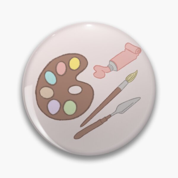 Item preview, Painting Supplies designed and sold by GeoSplore.